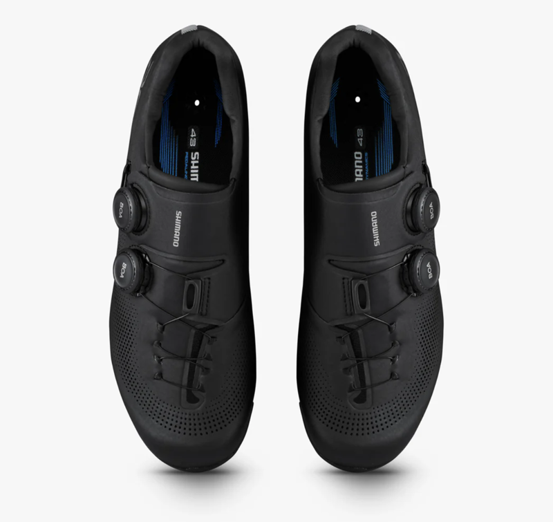 Shimano SH-RC703 Road Cycling Shoe in Sage Green-11