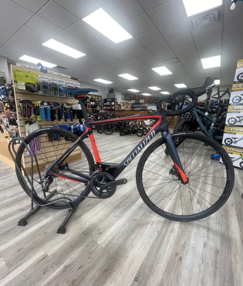 Pre-Owned Specialized Roubaix - 54cm