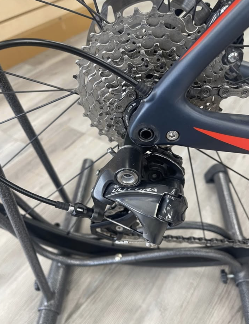 Pre-Owned Specialized Roubaix - 54cm-1