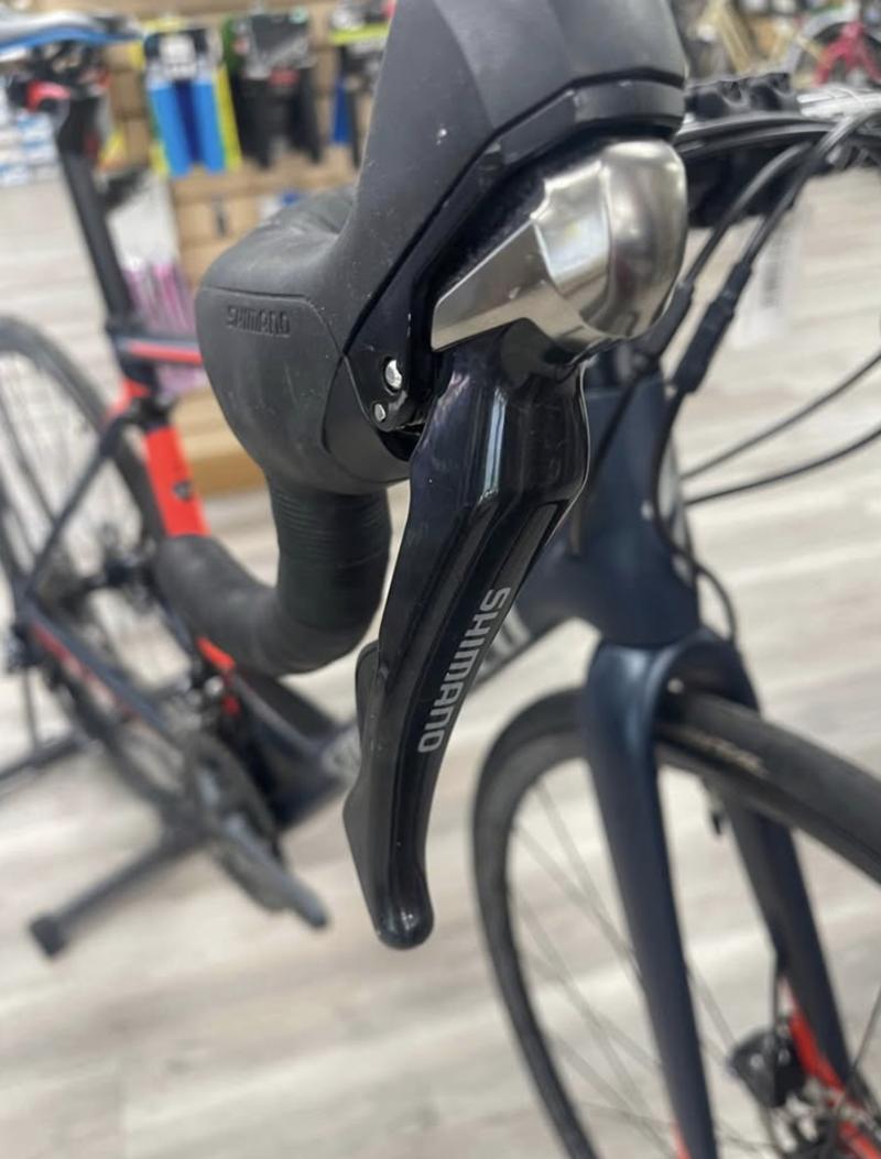 Pre-Owned Specialized Roubaix - 54cm-4