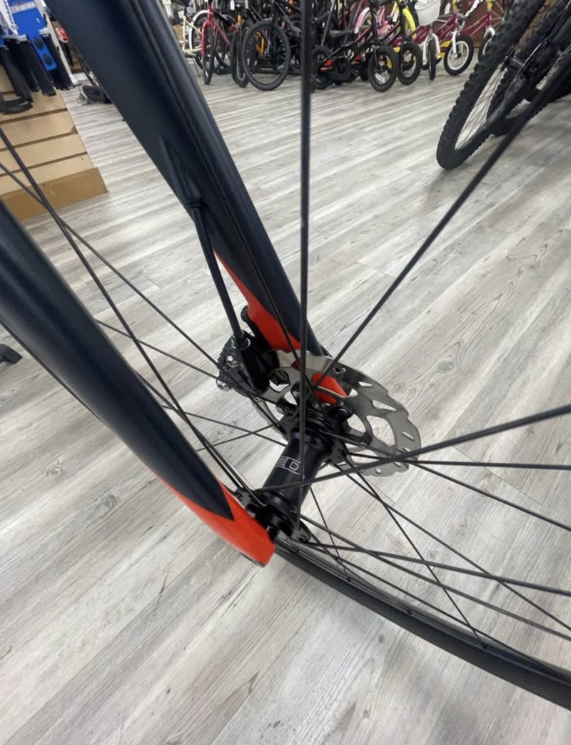 Pre-Owned Specialized Roubaix - 54cm-6