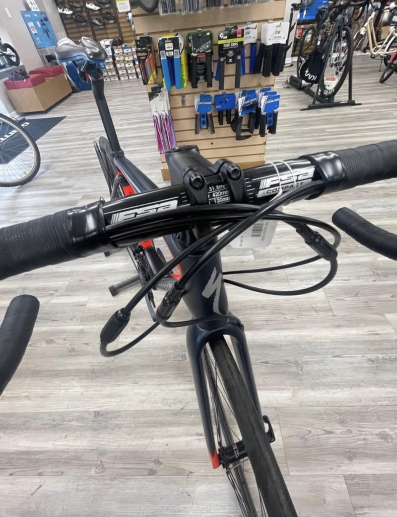 Pre-Owned Specialized Roubaix - 54cm-7