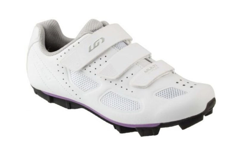Garneau Womens Multi Air Flex II - Size 43 in White