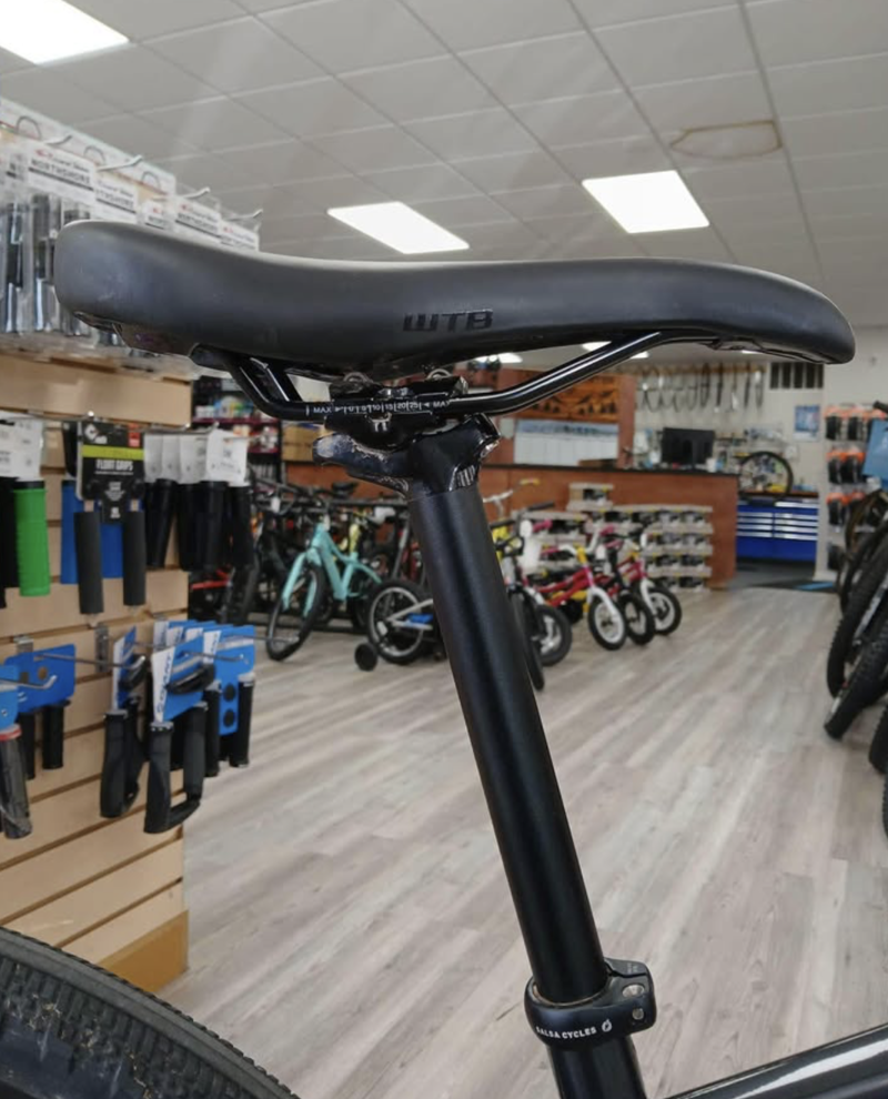 Salsa Journeyer Gravel Bike - 53cm-3