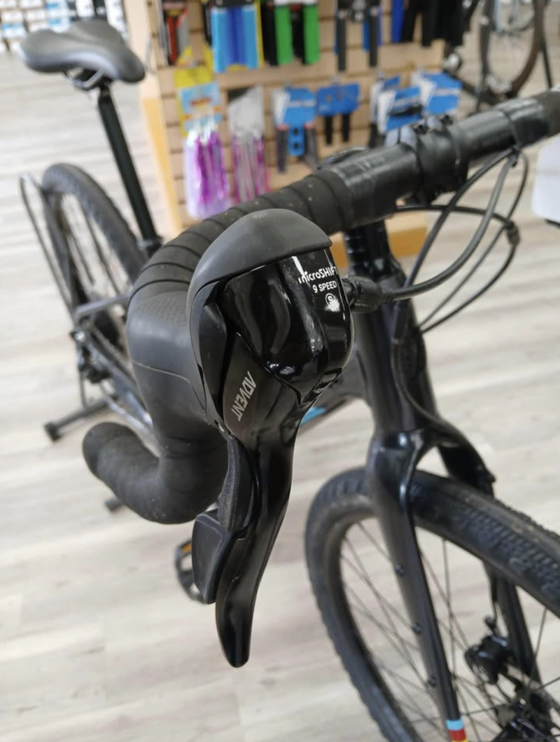 Salsa Journeyer Gravel Bike - 53cm-4