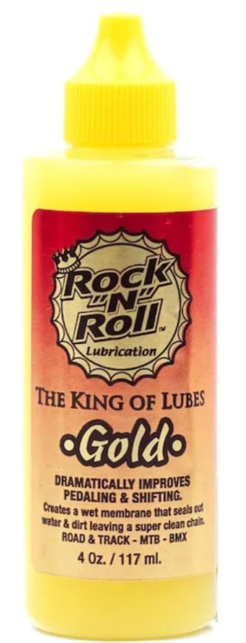 LUBE RnR GOLD 4oz 4 oz