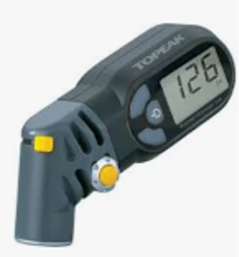 Topeak SmartGauge D2 Presta/Schrader: 250psi