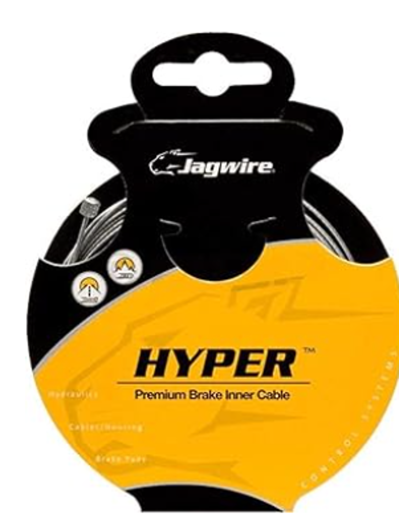 SLICK GALVANIZED DERAILLEUR CABLE  3100mm  Shimano/SRAM  Tandem length