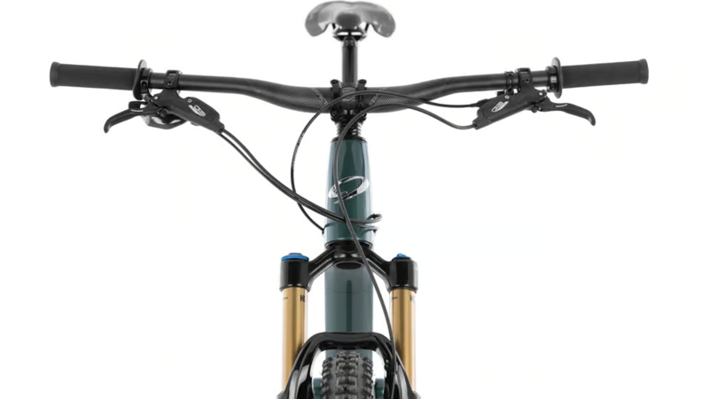 NINER JET RDO 3-STAR BIKE EMERALD GREEN-1