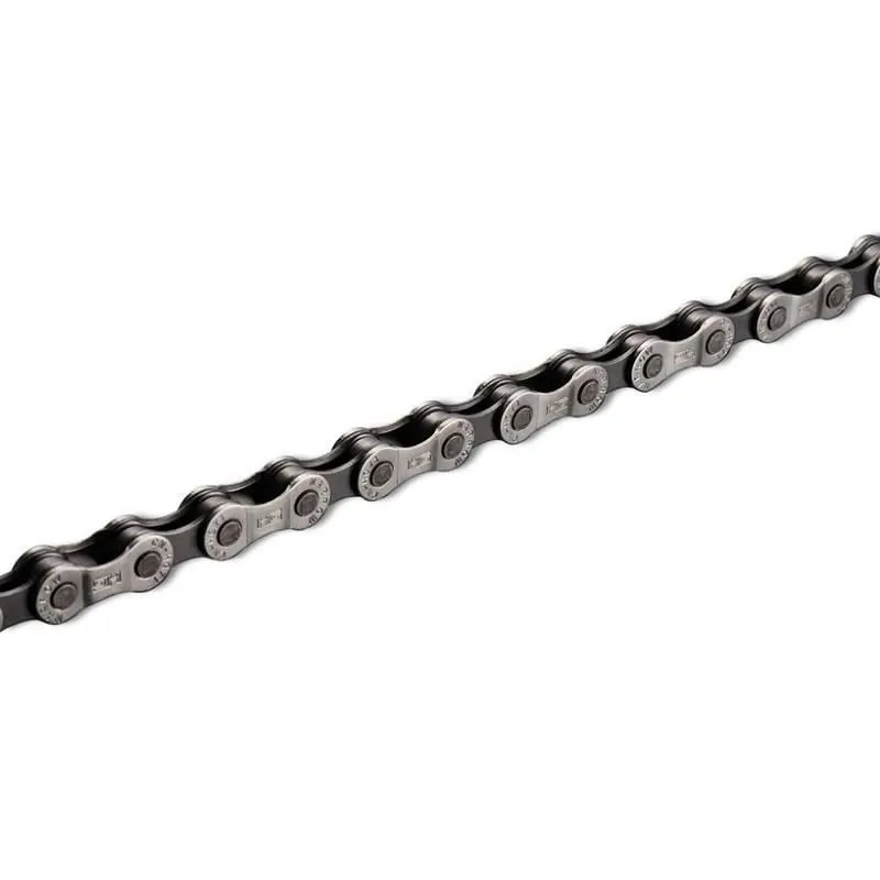 Shimano CN-HG71 Chain - 6 7 8-Speed 116 Links Silver/ Gray Silver/Gray