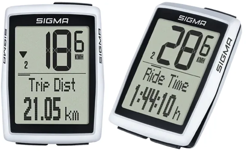 Sigma BC 12.0 WL STS CAD Bike Computer-5