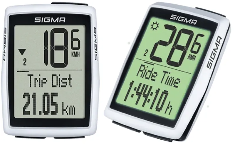 Sigma BC 12.0 WL STS CAD Bike Computer-6