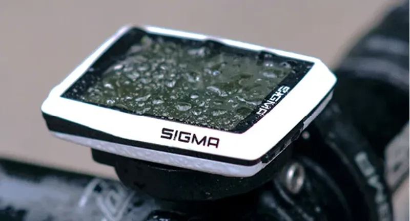 Sigma BC 12.0 WL STS CAD Bike Computer-12