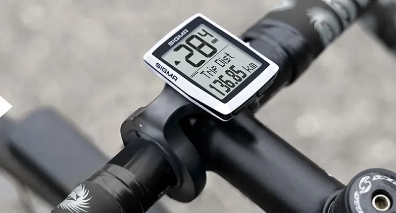 Sigma BC 12.0 WL STS CAD Bike Computer-7