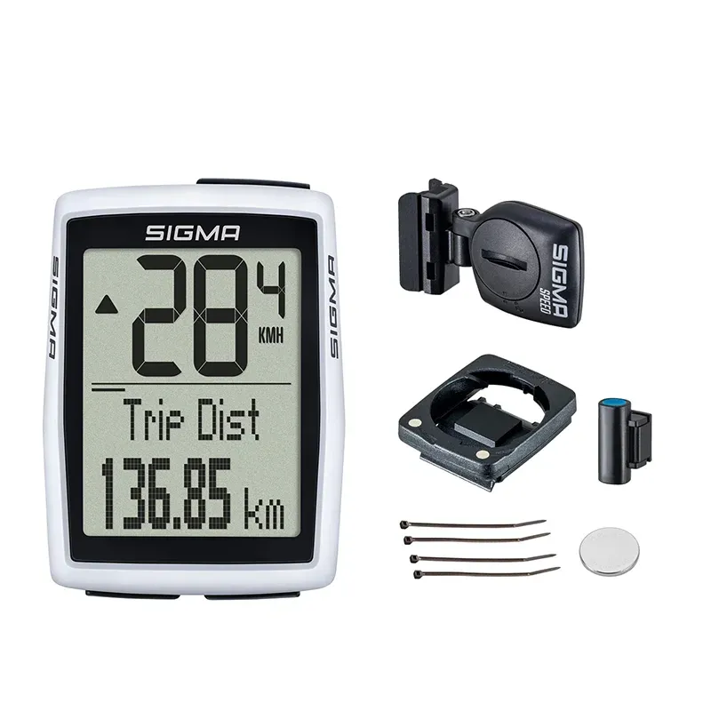 Sigma BC 12.0 WL STS CAD Bike Computer-1