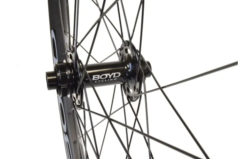 BOYD Stumphouse 29er Alloy MTB Boost Wheelset - 15x110 Front / 12x148 Rear Boost Spacing-5
