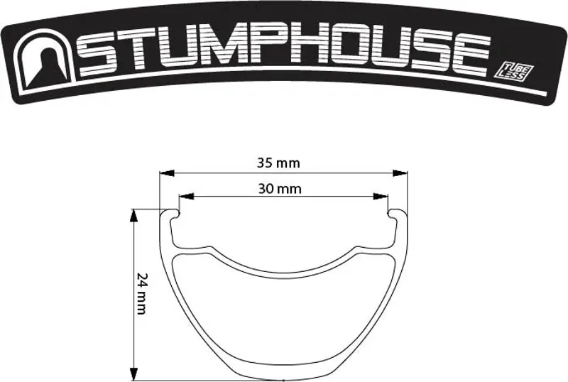 BOYD Stumphouse 29er Alloy MTB Boost Wheelset - 15x110 Front / 12x148 Rear Boost Spacing-7
