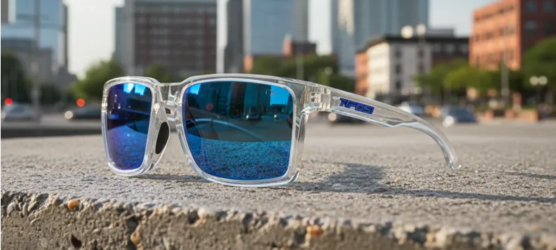 Tifosi Sylo Crystal Clear-2