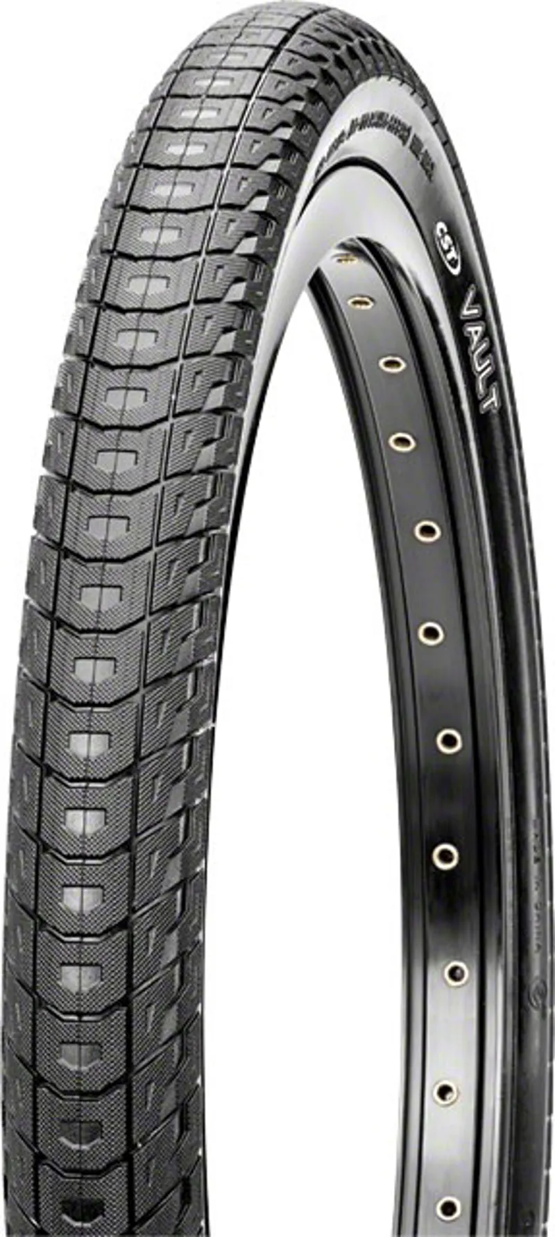 CST Vault Clincher Wire Tyre 20 x 1.95 