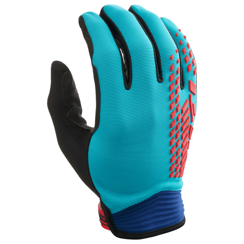 YETI Enduro Glove Fade Turq MD
