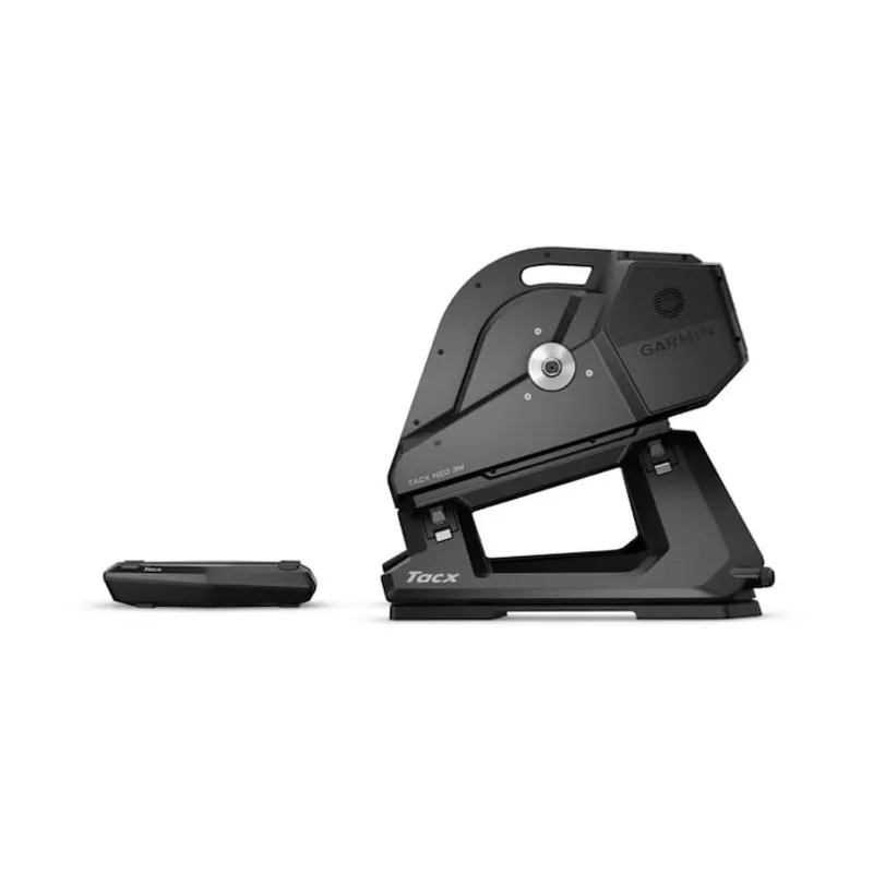 GARMIN Tacx NEO 3M Trainer Direct-drive Smart Trainer with Pre-installed SHIMANO/SRAM 11-speed Cassette-2