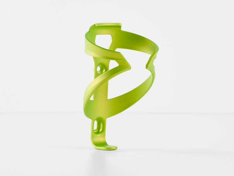 Trek Elite Recycled Water Bottle Cage in Power Surge Grn
