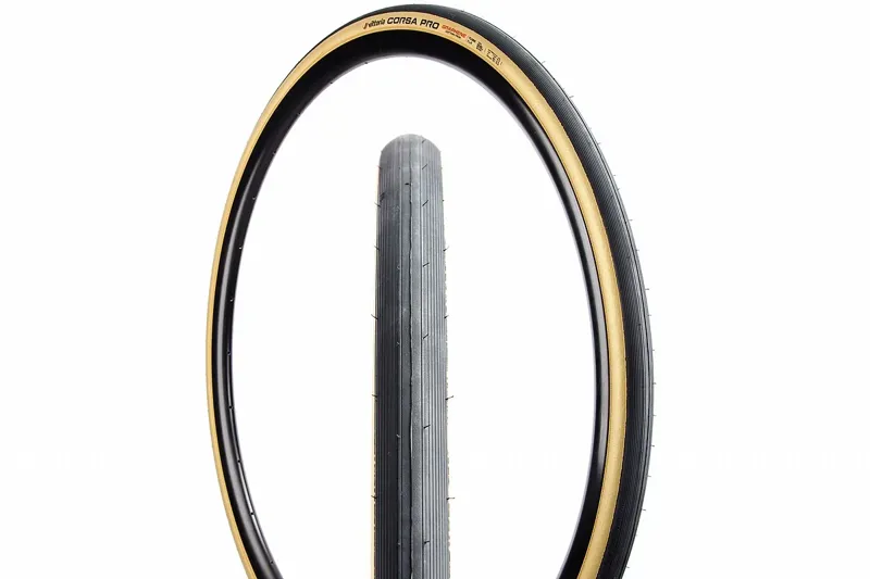 Vittoria Corsa Pro Gold Limited Edition Tires - 700 x 28