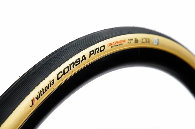 CORSA PRO GOLD Limited Edition Vittoria Corsa Pro TLR Gold Limited ED. | Ivanhoe Cycles