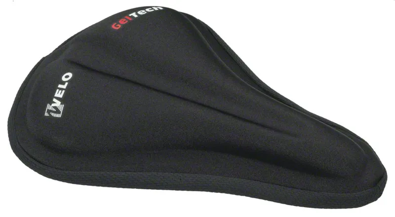 Velo Gel-Tech Saddle Cover in Black