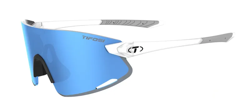 Tifosi Vogel XC Running Sunglasses in Satin Clear
