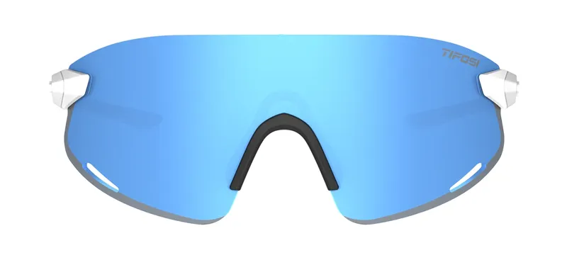 Tifosi Vogel XC Running Sunglasses in Satin Clear-1