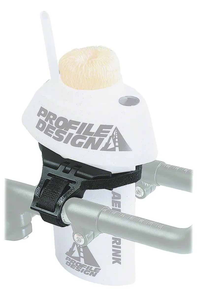 Profile Design Aero Drink Water Bottle Bracket: For Aerodrink Aqualite Aquacell And FC Water Bottles
