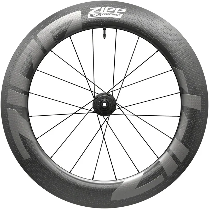 Zipp 808 Firecrest Tubeless Rear Wheel - 700 12 x 142mm Center-Lock XDR B1