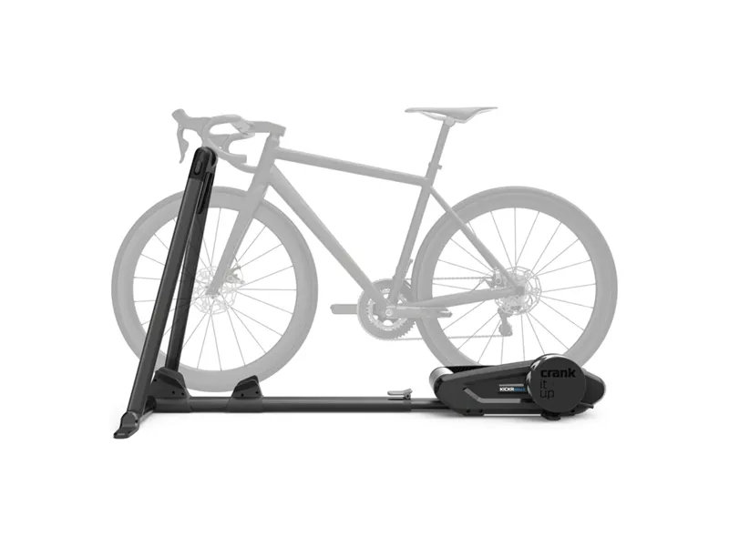 Wahoo KICKR ROLLR Smart Trainer-1
