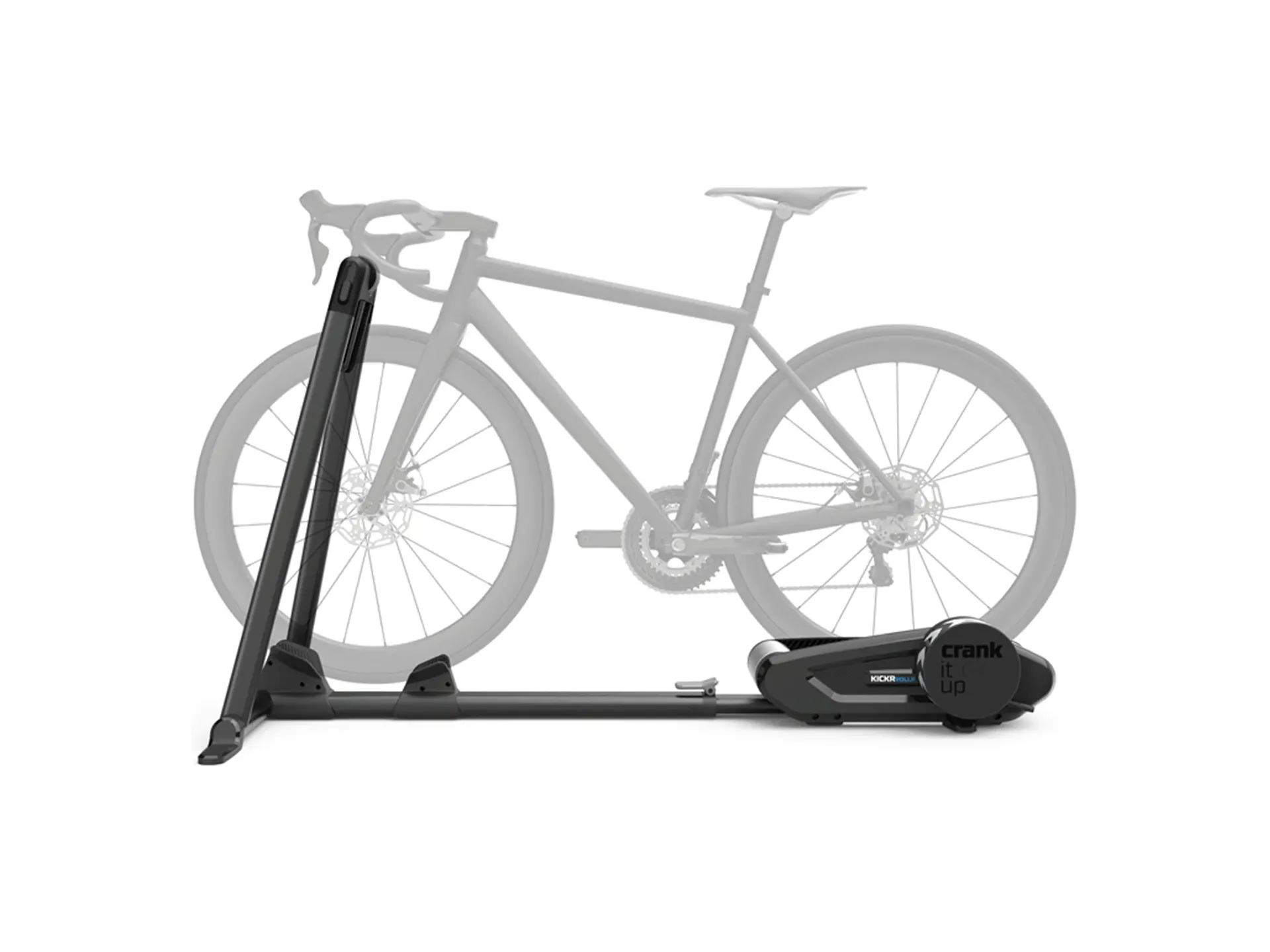 Wahoo KICKR ROLLR Smart Trainer