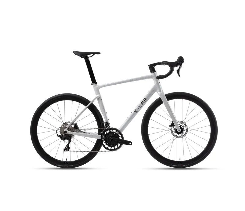 X-Lab RS5 Wavebreaker Large in White