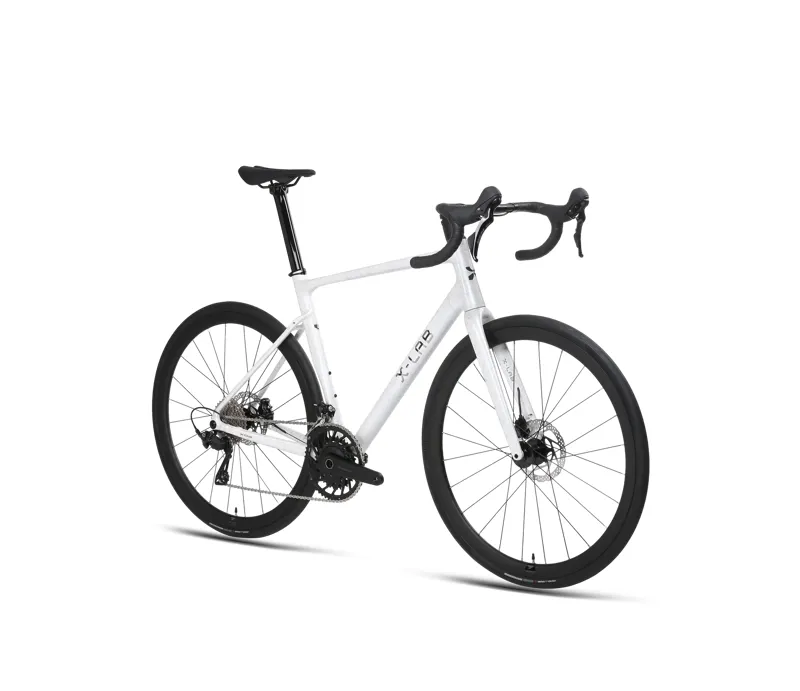 X-Lab RS5 Wavebreaker Large in White-1