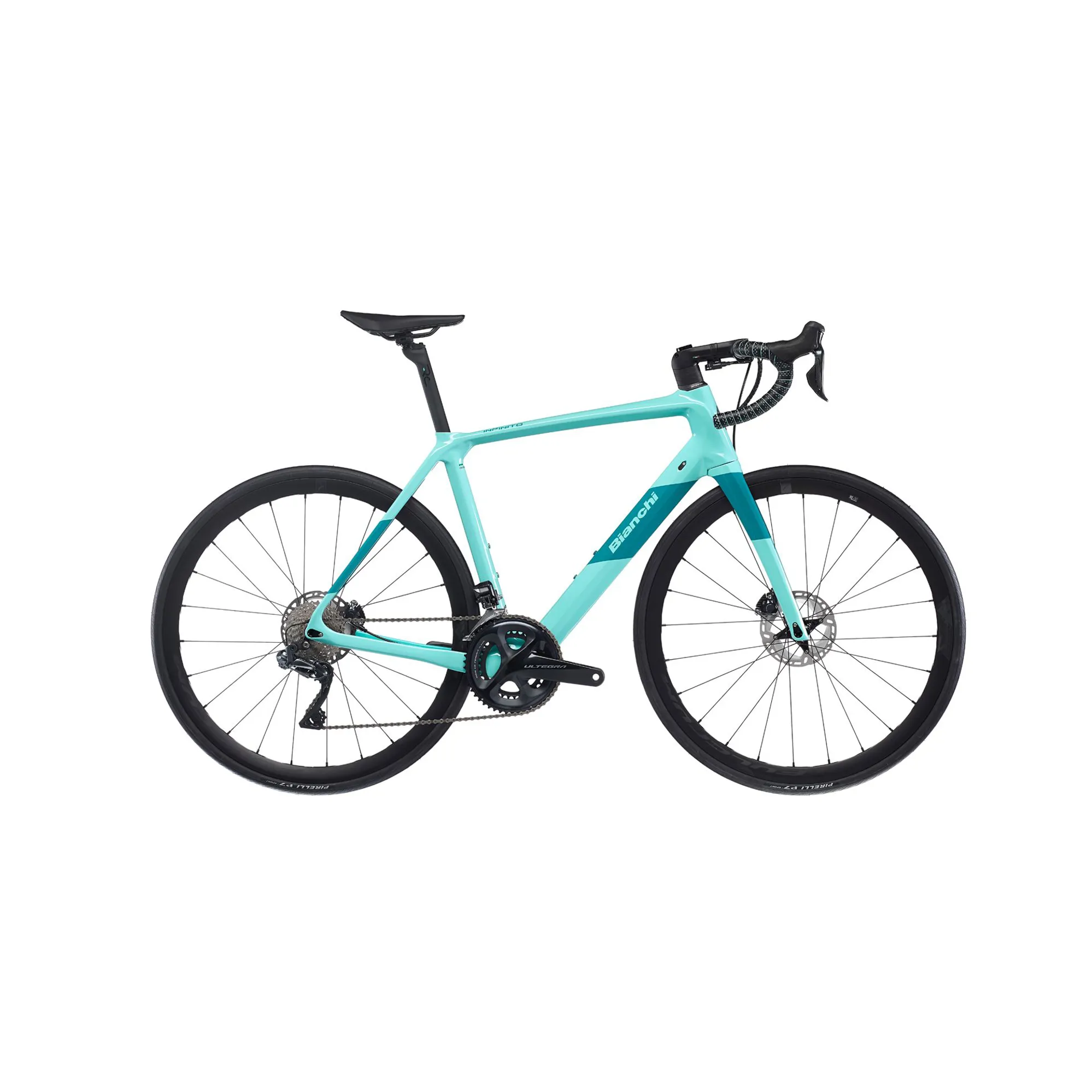 2024 Bianchi Infinito CV Disc 105 Di2 - Main Image
