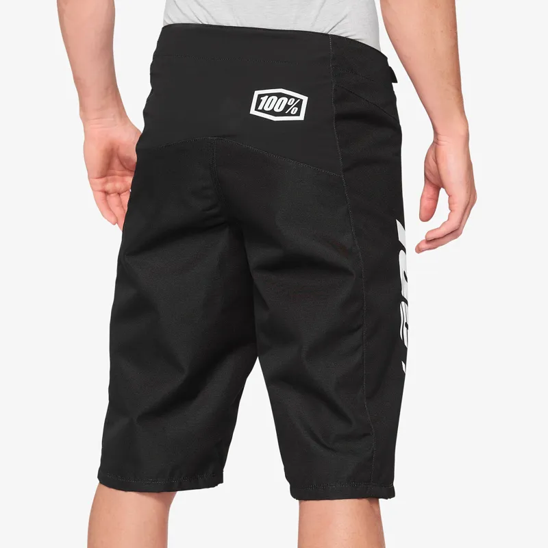 R-CORE Shorts Black - 36-1