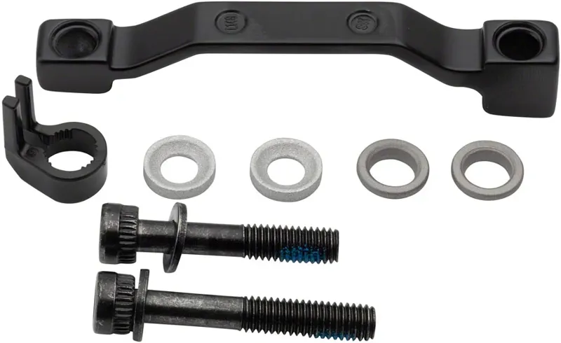 Shimano SM-MA-F180P/P2 Disc Brake Adaptor 160 Post 180 Rotor