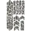 All Mountain Style Honeycomb Frame Guard XL Cheetah in Beige