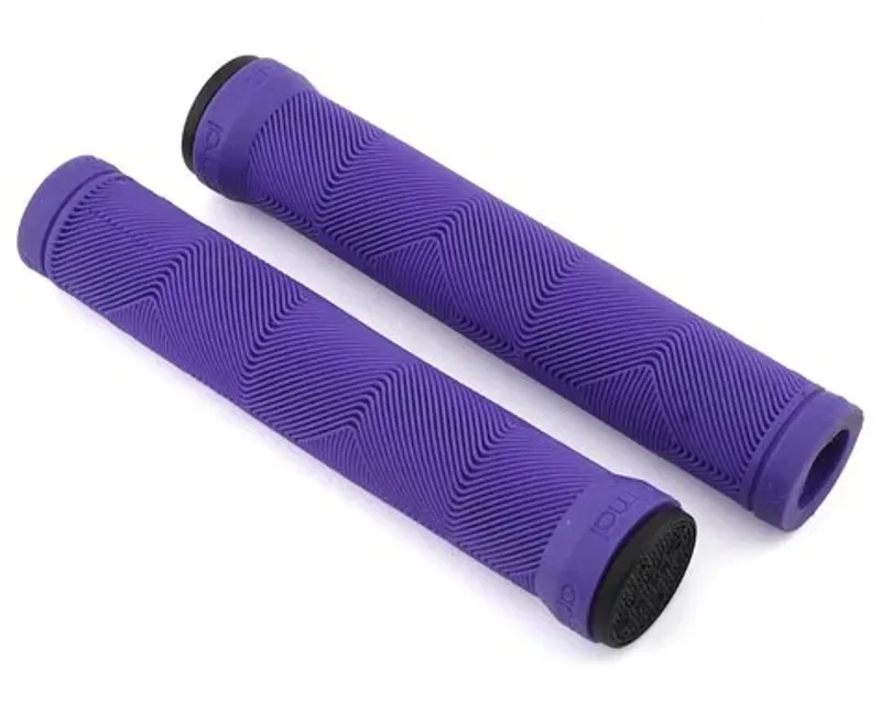 Animal Bikes Edwin V2 Grips in Purple