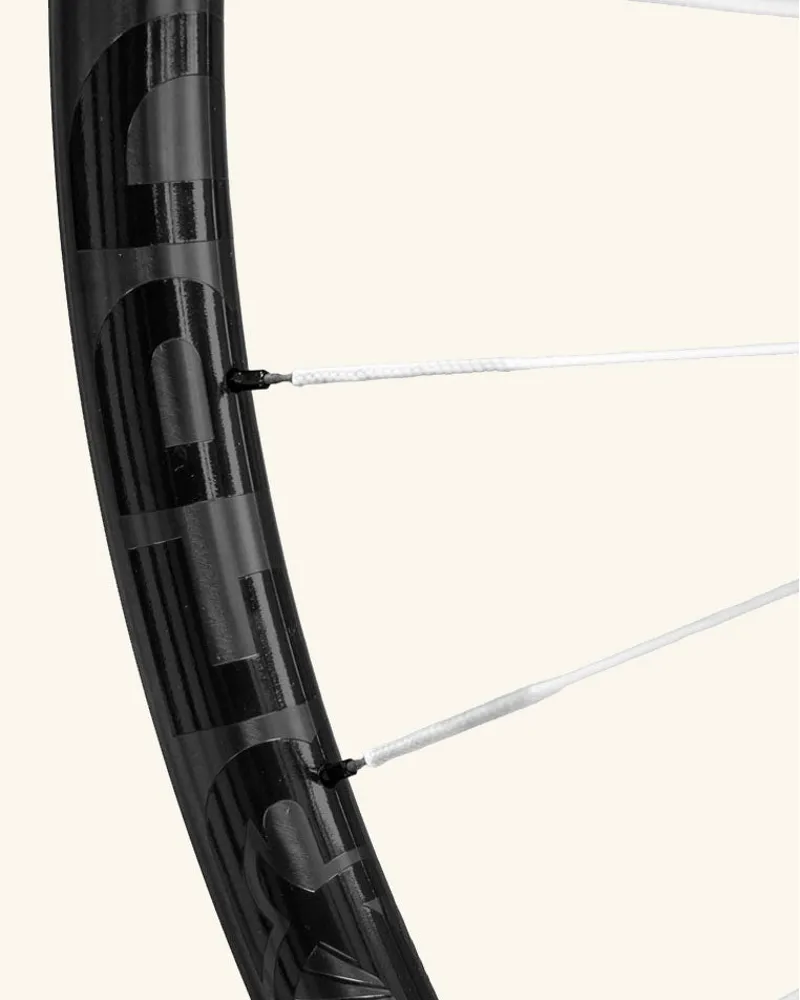 Berd HAWK30 Gold Carbon Wheel 29 inch 15x110 Front/12x148 Rear MS in White-9