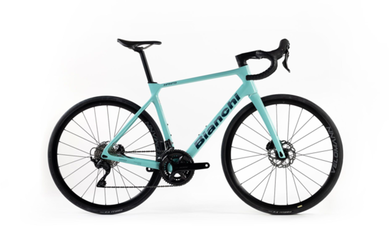 Bianchi Infinito Ultegra Di2 12SP 55 Celeste -1