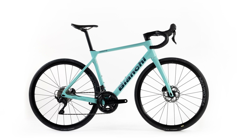 Bianchi Infinito Ultegra Di2 12SP 55 Celeste 