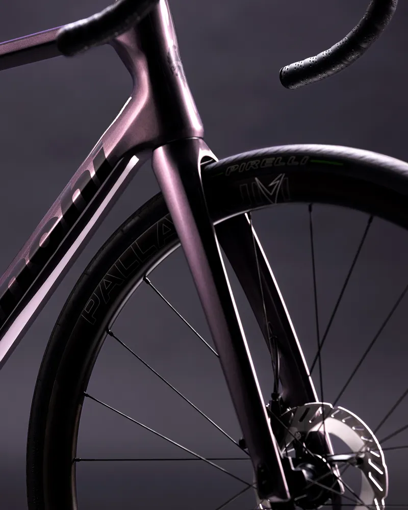 Bianchi Infinito Ultegra Di2 12SP Road Bike 53cm in 2M-1