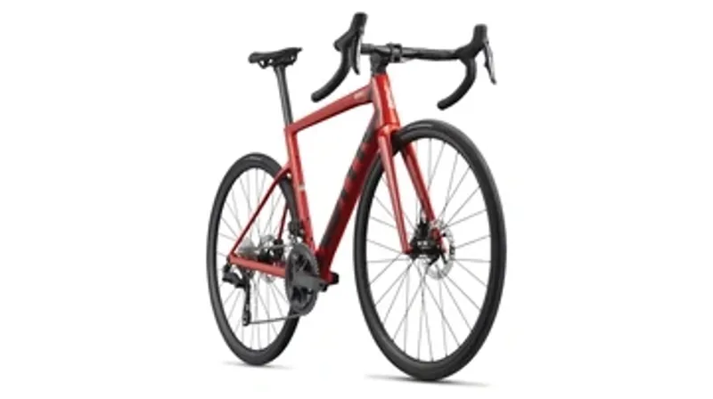 BMC Teammachine SLR Two Road Bike 54cm-1