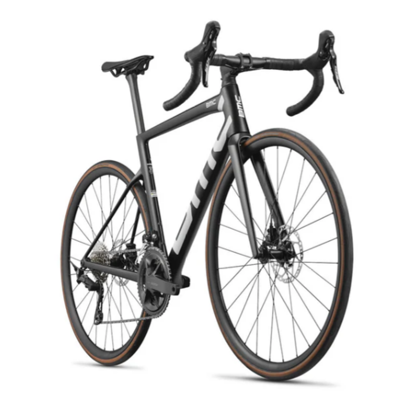 BMC Teammachine SLR Three Road Bike 56 in Black-1