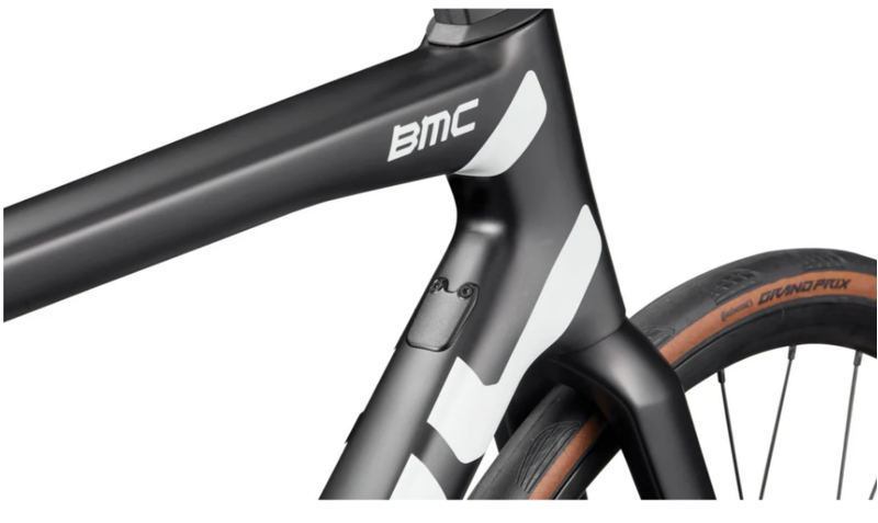 BMC Teammachine SLR Three Road Bike 56 in Black-2