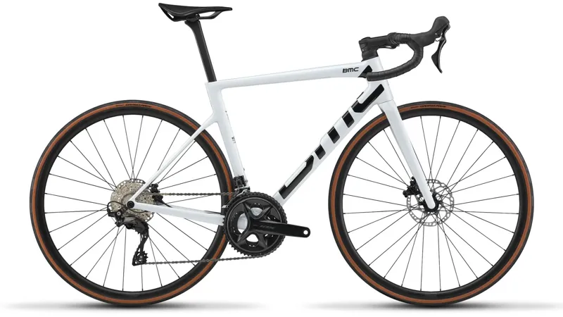BMC Teammachine SLR Three Road Bike 56 in White